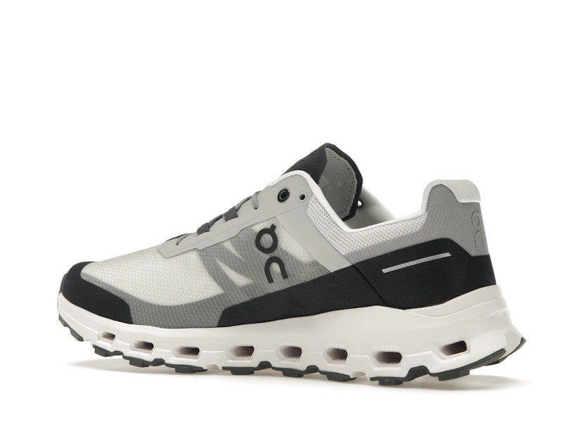On Running Cloudvista Glacier Grey Black
