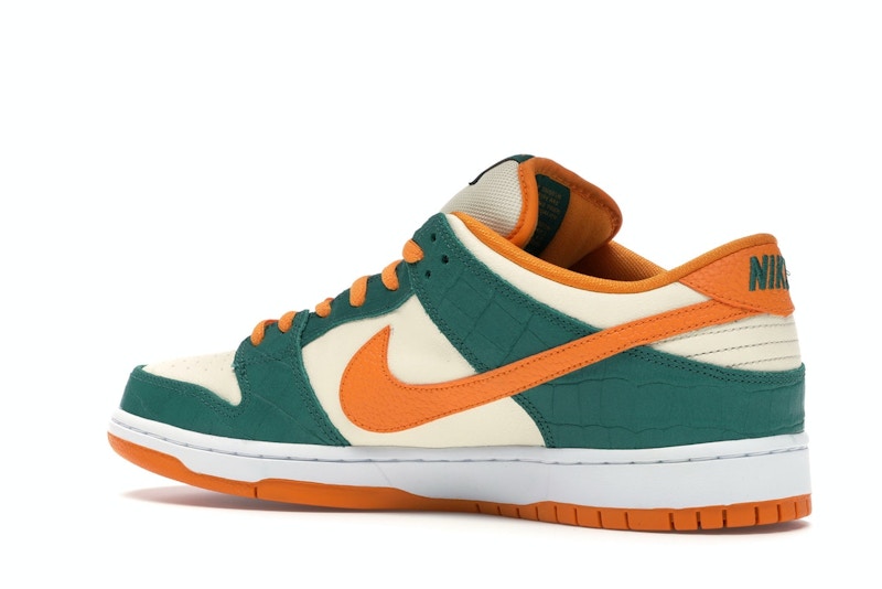 Nike SB Dunk Low Legion Pine Kumquat