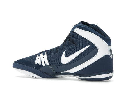 Nike Freek Navy White