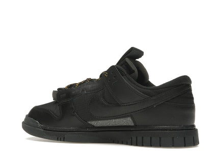 Nike Dunk Low Jumbo Black Bronzine