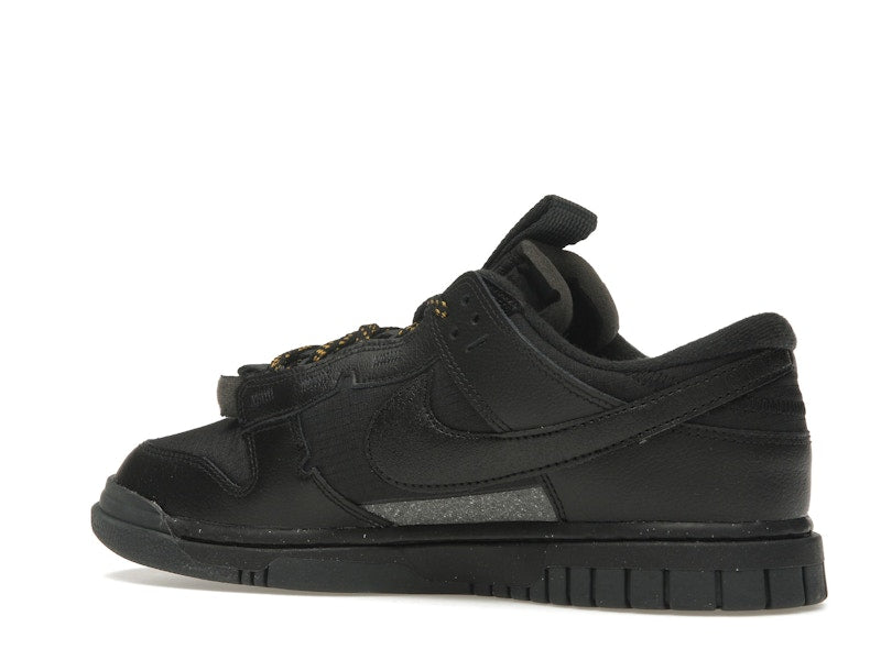 Nike Dunk Low Jumbo Black Bronzine