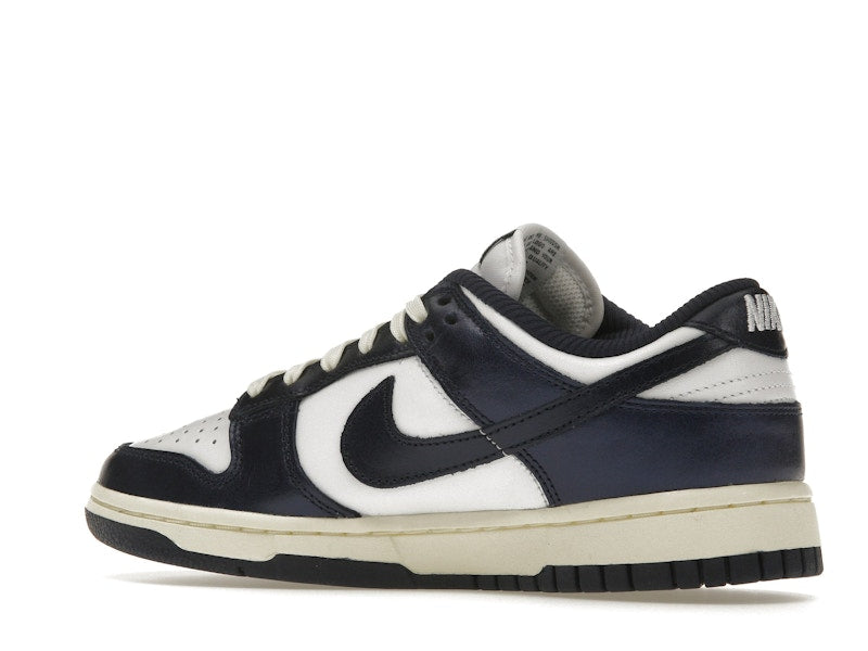 Nike Dunk Low PRM Vintage Navy (Women's)