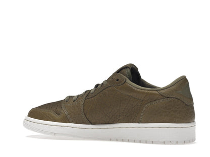 Jordan 1 Retro Low NS Trooper Olive