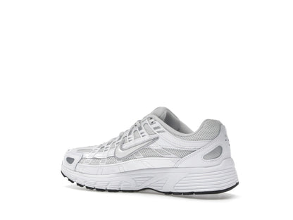 Nike P-6000 Platinum Tint White (GS)