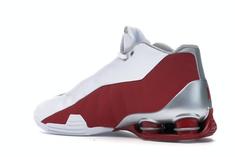 Nike Shox BB4 Varsity Red (2019)
