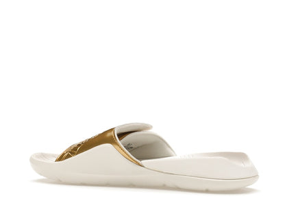 Jordan Hydro 7 Slide Sail Gold