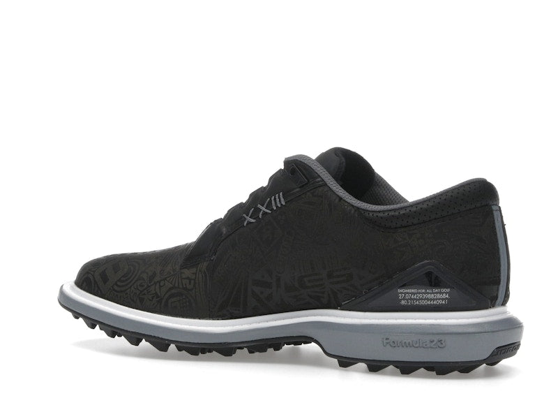 Jordan ADG 5 Golf Black Laser