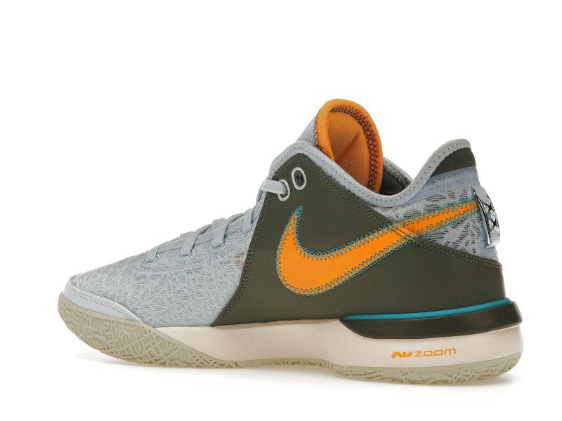 Nike Zoom LeBron NXXT Gen Blue Tint
