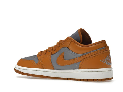 Air Jordan 1 Low Cement Grey Chutney (Women's)