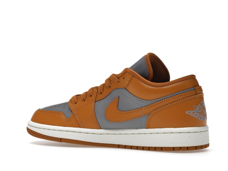 Air Jordan 1 Low Cement Grey Chutney (Women's)