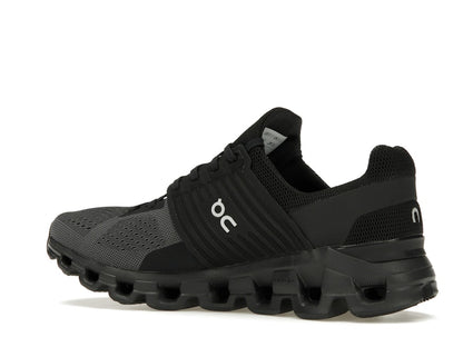 On Running Cloudswift All Black