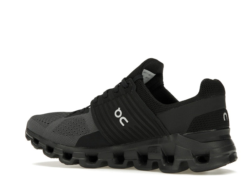On Running Cloudswift All Black