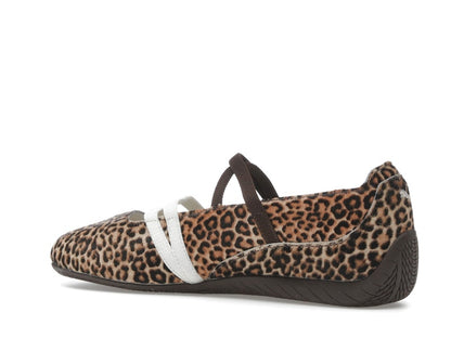 Puma Speedcat Ballet Wild Leopard Pony Hair (Women's)