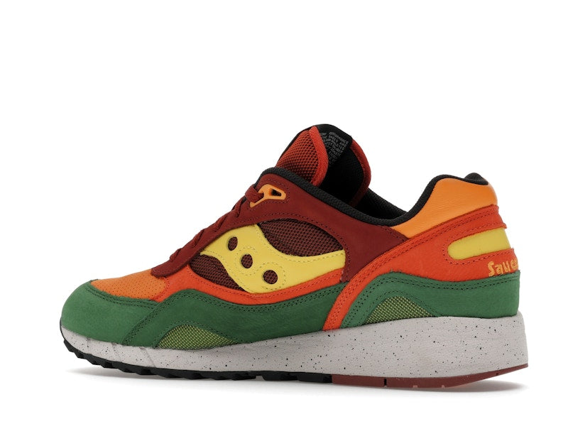 Saucony Shadow 6000 Fall Foliage