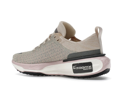 Nike ZoomX Invincible Run 3 Premium Sanddrift Pink Oxford Light Soft Pink Anthracite (Women's)