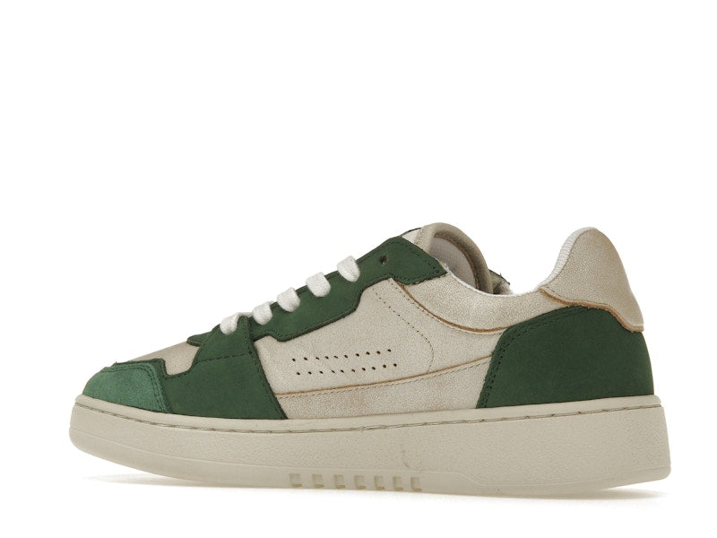 Axel Arigato Dice Lo Sneaker White Kale Green (Women's)
