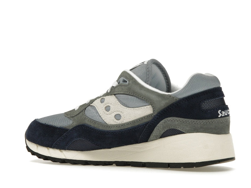 Saucony Shadow 6000 Grey Navy