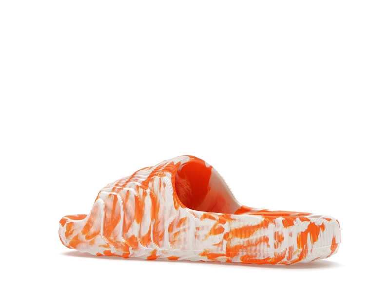 adidas Adilette 22 Slides Bright Orange