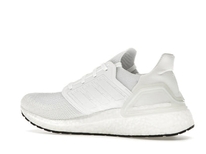 adidas Ultra Boost 20 Footwear White Footwear White Core Black
