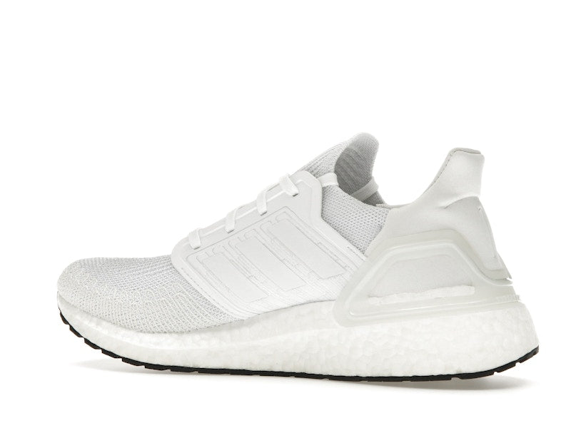 adidas Ultra Boost 20 Footwear White Footwear White Core Black