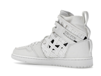 Jordan 1 Cargo White Black