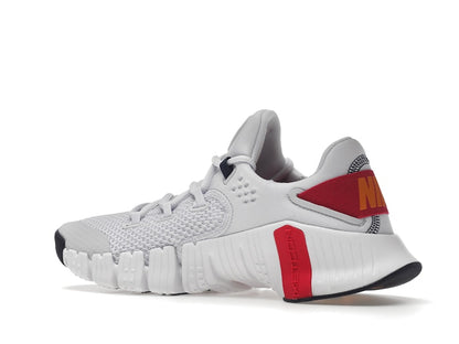 Nike Free Metcon 4 Iris Whisper Rush Pink White Light Curry (Women's)