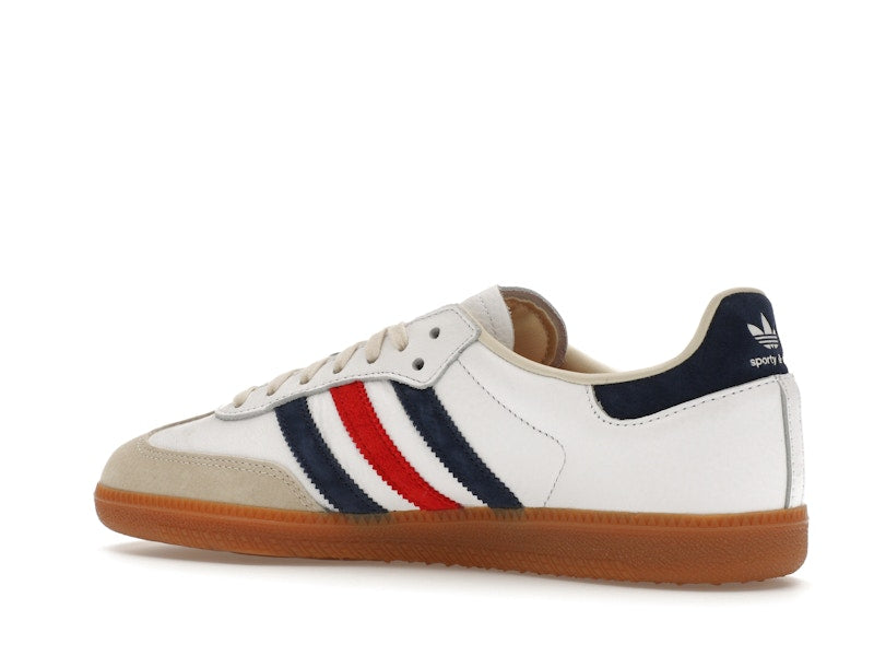 adidas Samba OG Sporty & Rich USA