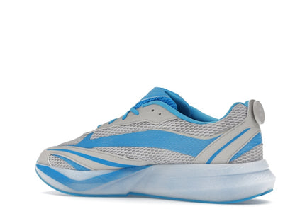 adidas Lightblaze Glow TRON: Ares White Bright Cyan