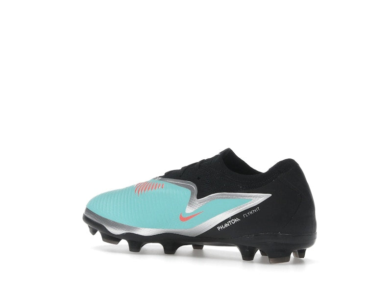 Nike Phantom 6 Pro LE MG Chrome Black (GS)