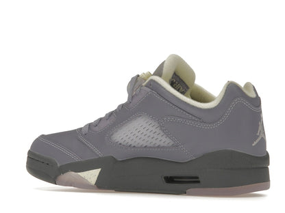 Jordan 5 Retro Low Indigo Haze (Women's)