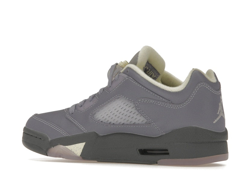 Jordan 5 Retro Low Indigo Haze (Women's)