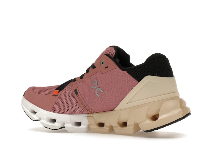 On Running Cloudflyer 4 Dustrose Sand (Women's)