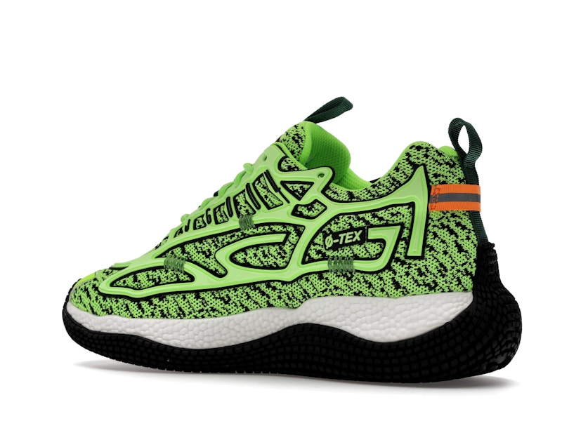 John Geiger 004 Slime Knit
