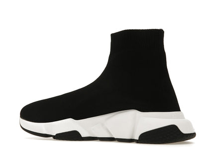 Balenciaga Speed Recycled Black White (Women's)