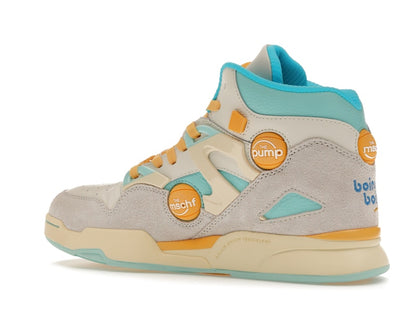 MSCHF x Reebok Pump Omni Zone IX Sunbleached