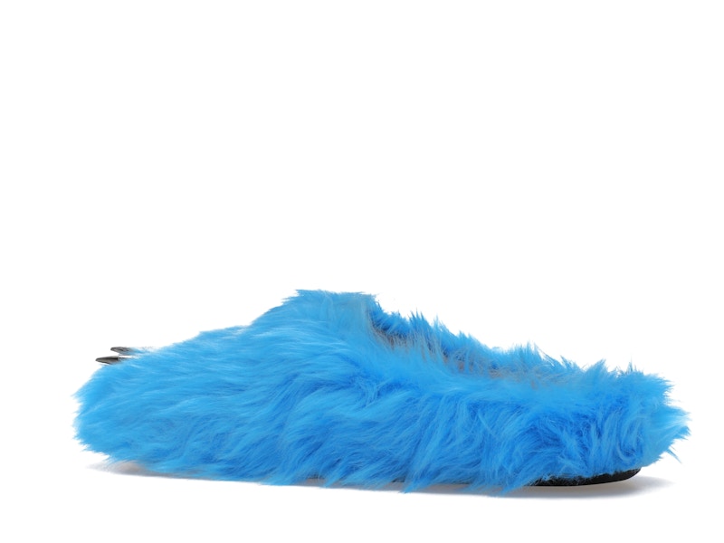 Bravest Studios Bear Claw Mule Blue