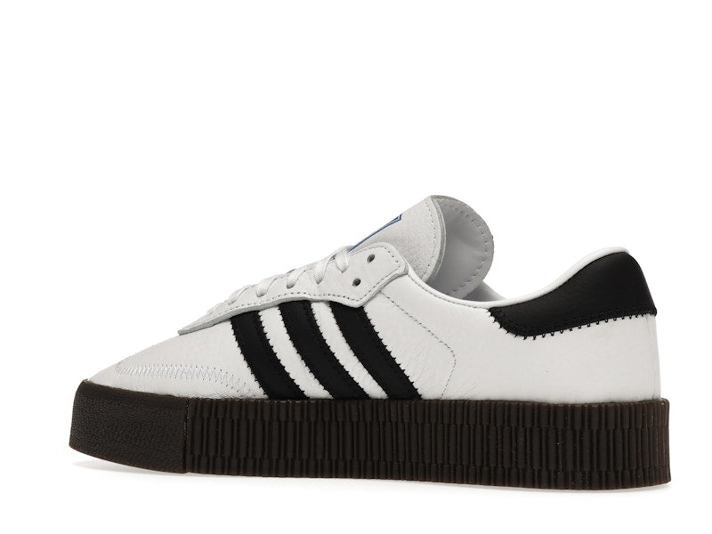 adidas Sambarose White Black Gum (Women's)