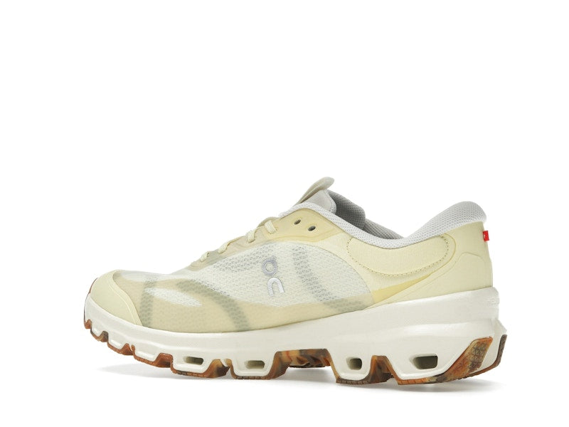 On Running Cloudventure 2 LOEWE Yellow Tan Grey (Women's)
