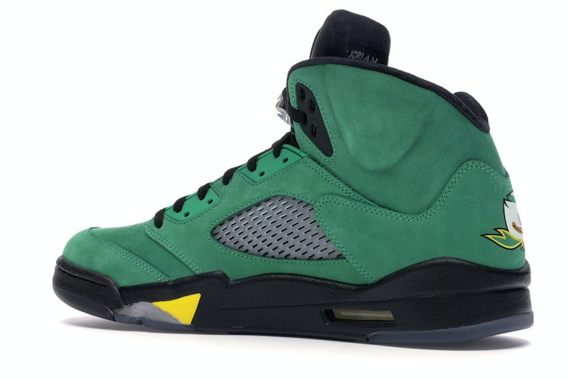 Jordan 5 Retro Oregon Ducks