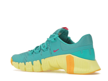 Nike Free Metcon 5 Dusty Cactus Fierce Pink