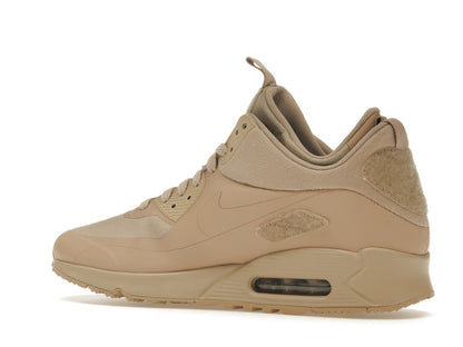 Nike Air Max 90 Sneakerboot Patch Sand