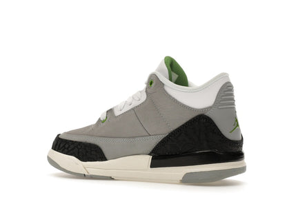 Jordan 3 Retro Chlorophyll (PS)