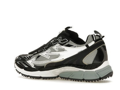 OFF-WHITE Be Right Back Grey Black