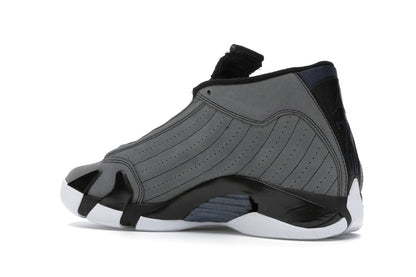 Jordan 14 Retro Light Graphite (2011)
