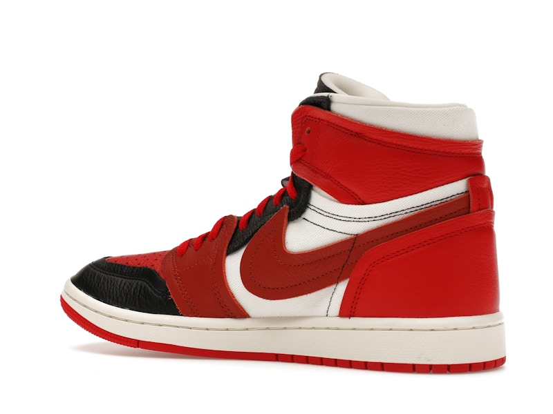 Jordan 1 High Method of Make Sport Red (Women's)