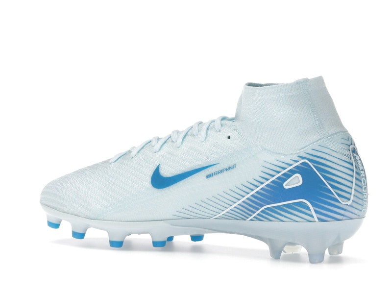 Nike Mercurial Superfly 10 Elite AG-Pro Glacier Blue Blue Orbit