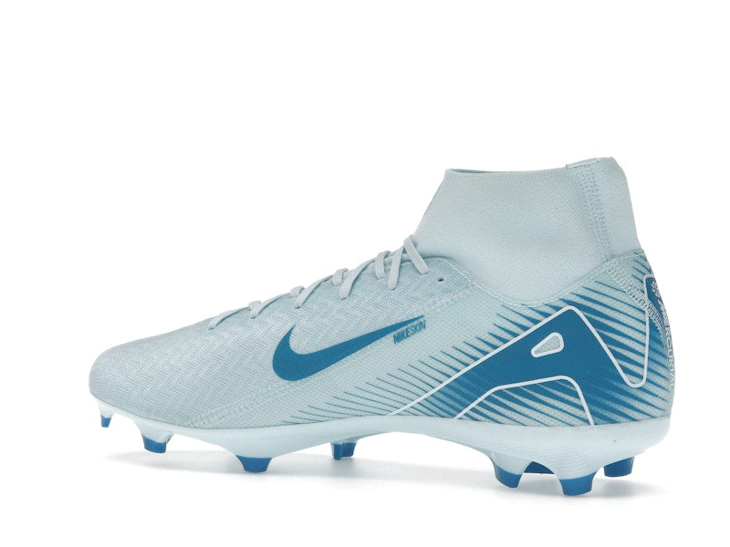 Nike Mercurial Superfly 10 Academy MG Glacier Blue Blue Orbit