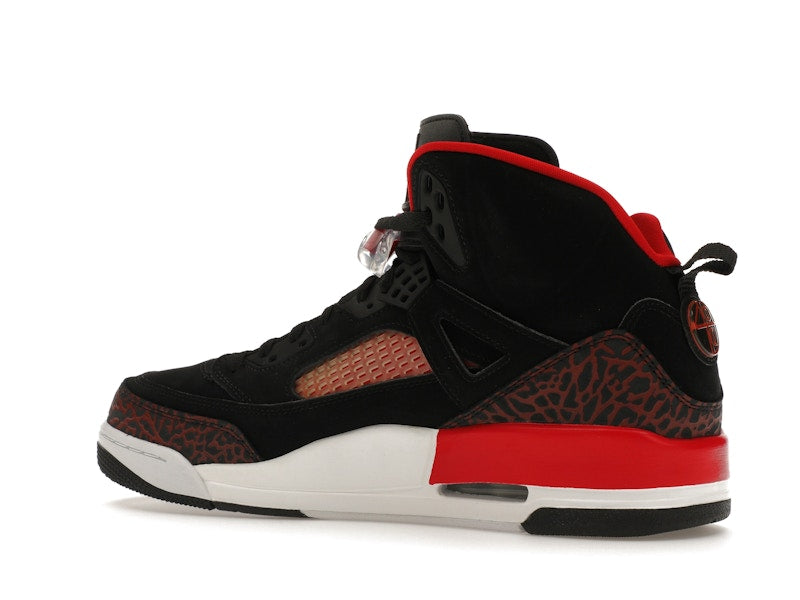 Jordan Spizike Black University Red