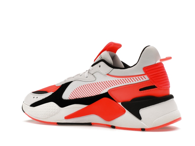 Puma RS-X Reinvention Puma White Red Blast
