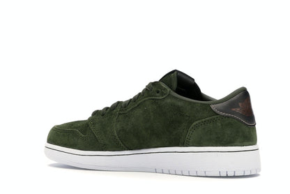 Jordan 1 Retro Low NS Legion Green (GS)